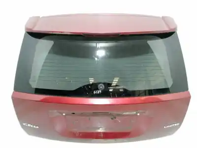 Second-hand car spare part tailgate for jeep compass limited 4x2 oem iam references   