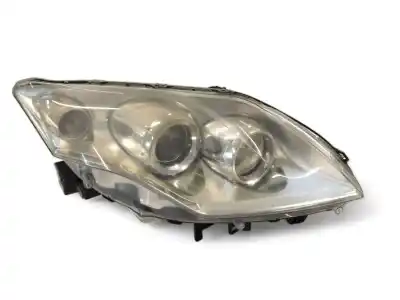 Recambio de automóvil de segunda mano de FARO DERECHO para RENAULT LAGUNA III  referencias OEM IAM 260100033R  