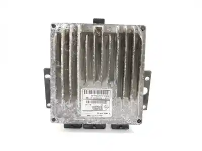 Автозапчастина б/у ебу контролер двигуна для renault modus confort dynamique посилання на oem iam 8200398934