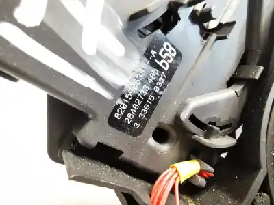 Автозапчастина б/у команда чистити для renault modus confort dynamique посилання на oem iam 7701071888a  8201590638a