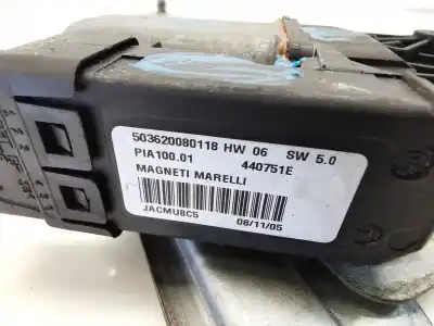 Автозапчасти б/у регулятор стекла переднего левого за renault modus confort dynamique ссылки oem iam 503620080118  