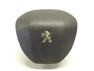 Pezzo di ricambio per auto di seconda mano air bag anteriore sinistro per peugeot 208 active riferimenti oem iam 98072114zd