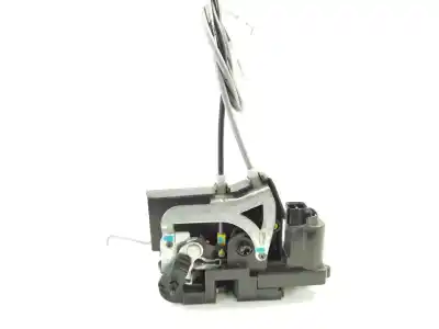 Second-hand car spare part rear right door lock for ssangyong rodius xdi oem iam references 