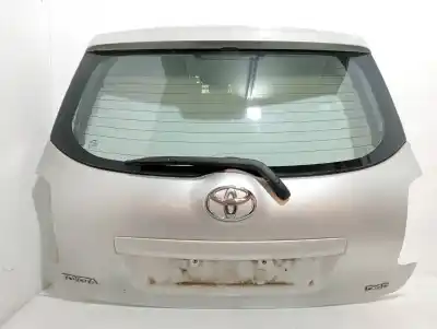 Автозапчасти б/у задняя дверь за toyota auris active ссылки oem iam 
