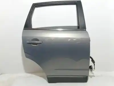 Peça sobressalente para automóvel em segunda mão porta do automóvel traseira direita por opel antara cosmo 4x4 referências oem iam 