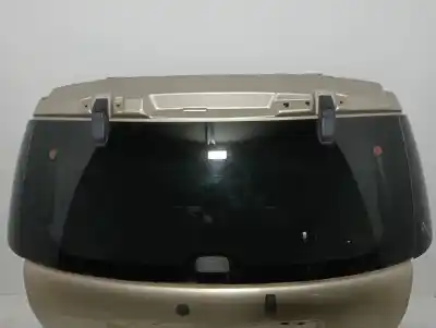 Second-hand car spare part tailgate for chevrolet captiva 2.0 vcdi lt oem iam references   