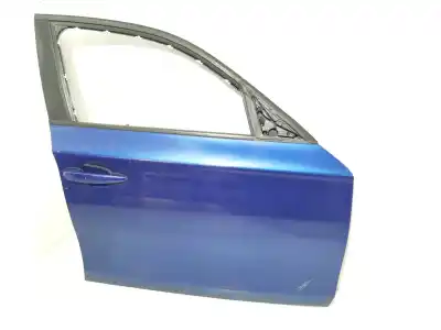 Peça sobressalente para automóvel em segunda mão porta dianteira direita por bmw serie 1 berlina (e81/e87) 118d referências oem iam 