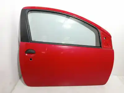 Pezzo di ricambio per auto di seconda mano PORTA ANTERIORE DESTRA per PEUGEOT 107  Riferimenti OEM IAM   
