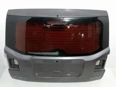Second-hand car spare part tailgate for chevrolet orlando lt+ oem iam references   