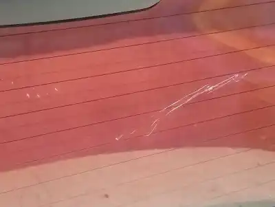 Second-hand car spare part tailgate for chevrolet orlando lt+ oem iam references   