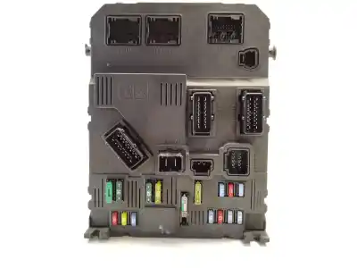 Pièce détachée automobile d'occasion UNITÉ DE COMMANDE BSI pour PEUGEOT 407  Références OEM IAM 9655221180  