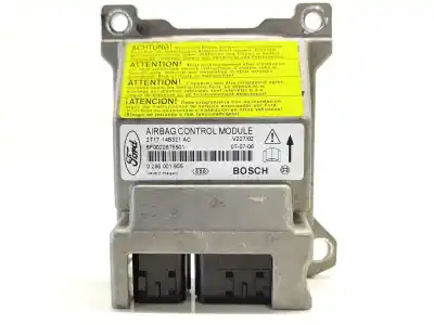 Pezzo di ricambio per auto di seconda mano CENTRALINA AIRBAG per FORD TRANSIT CONNECT (TC7)  Riferimenti OEM IAM 2T1T14B321AC  