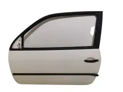 Pièce détachée automobile d'occasion PORTE AVANT GAUCHE pour VOLKSWAGEN LUPO (6X1/6E1)  Références OEM IAM   