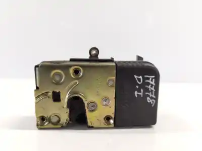 Автозапчастина б/у замок передніх дверей лівий для citroen jumpy 2.0 hdi sx familiar (5/6 asientos) посилання на oem iam   