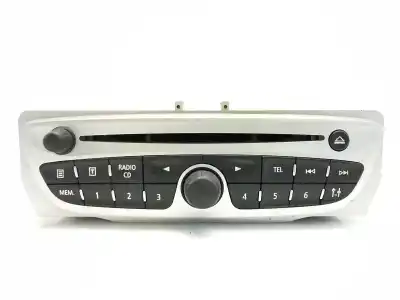 Автозапчасти б/у аудиосистема / радио cd за renault grand scénic iii (jz0/1_) 1.9 dci ссылки oem iam 281159389r