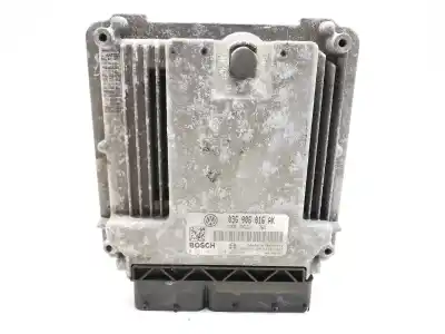 Gebrauchtes Autoersatzteil ECU-MOTORSTEUERGERÄT UCE Motorsteuergerät zum SEAT LEON (1P1)  OEM-IAM-Referenzen 03G906016AK  0281011884