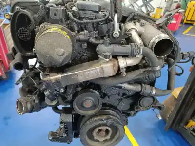Pezzo di ricambio per auto di seconda mano motore completo per bmw serie 1 berlina (e81/e87) 118d riferimenti oem iam 204d4  
