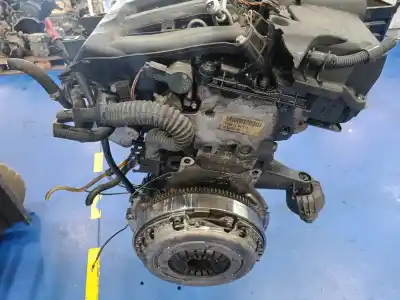 Pezzo di ricambio per auto di seconda mano motore completo per bmw serie 1 berlina (e81/e87) 118d riferimenti oem iam 204d4  
