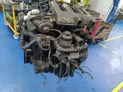 Pezzo di ricambio per auto di seconda mano motore completo per bmw serie 1 berlina (e81/e87) 118d riferimenti oem iam 204d4  