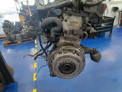 Pezzo di ricambio per auto di seconda mano motore completo per bmw serie 1 berlina (e81/e87) 118d riferimenti oem iam 204d4  
