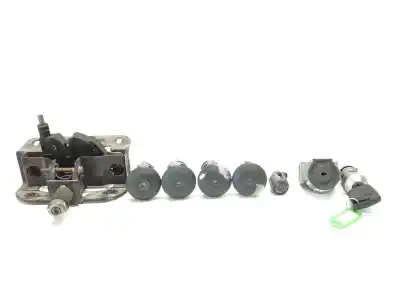 Peça sobressalente para automóvel em segunda mão canhão de ignição por ford transit connect (tc7) furgón (2006->) referências oem iam 