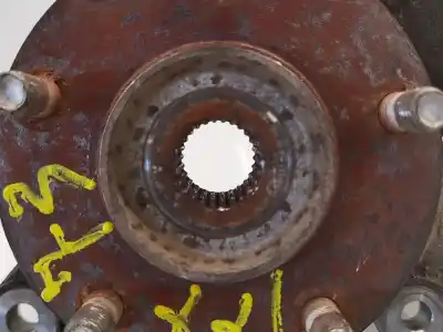 Peça sobressalente para automóvel em segunda mão manga de eixo dianteira direita por mazda premacy (cp) td exclusiv edition referências oem iam   