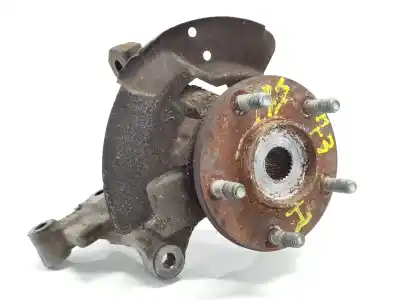 Peça sobressalente para automóvel em segunda mão MANGA DE EIXO DIANTEIRA ESQUERDA por MAZDA PREMACY (CP)  Referências OEM IAM   