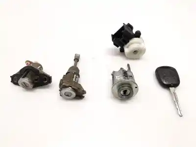 Автозапчастина б/у протикрадійний пристрій для toyota corolla (_e12_) 2.0 d-4d (cde120_) посилання на oem iam 