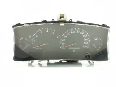 Автозапчастина б/у панель інструментів для toyota corolla (_e12_) 2.0 d-4d (cde120_) посилання на oem iam 8380002810
