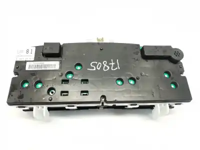 Second-hand car spare part dashboard for toyota corolla (_e12_) 2.0 d-4d (cde120_) oem iam references 8380002810  110080106002