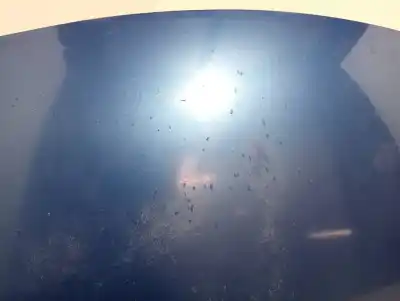 Peça sobressalente para automóvel em segunda mão capot por citroen c3 1.4 hdi exclusive referências oem iam   