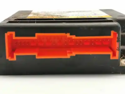 Peça sobressalente para automóvel em segunda mão centralina de airbag por citroen c3 1.4 hdi exclusive referências oem iam 9651927580  9651927580