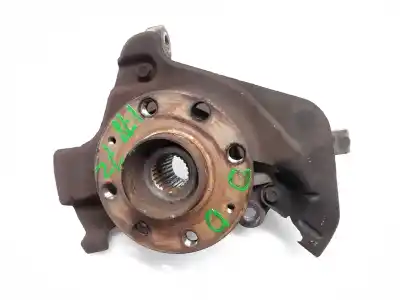 Second-hand car spare part front right knuckle for opel corsa d essentia oem iam references 