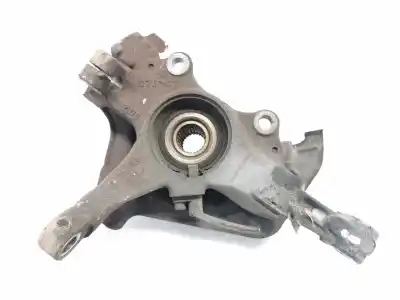Second-hand car spare part front right knuckle for opel corsa d essentia oem iam references   