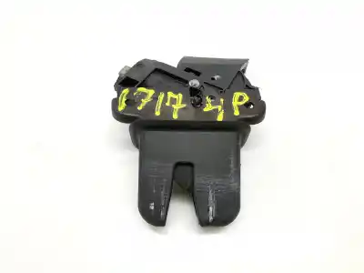 Peça sobressalente para automóvel em segunda mão fechadura do mala por audi a6 berlina (4f2) 2.7 tdi referências oem iam 4f5827505c