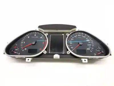 Peça sobressalente para automóvel em segunda mão quadrante por audi a6 berlina (4f2) 2.7 tdi referências oem iam 