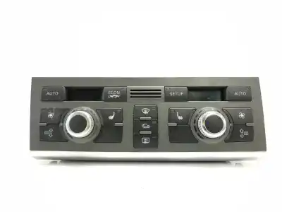 Peça sobressalente para automóvel em segunda mão comando de sofagem (chauffage / ar condicionado)  por audi a6 berlina (4f2) 2.7 tdi referências oem iam 4f1820043s