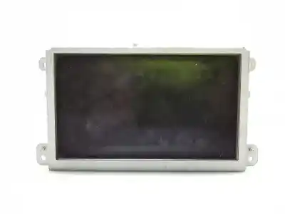 Peça sobressalente para automóvel em segunda mão display gps / multimídia por audi a6 berlina (4f2) 2.7 tdi referências oem iam 4f0919603b