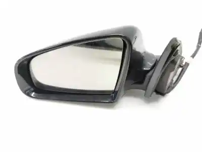 Peça sobressalente para automóvel em segunda mão espelho retrovisor esquerdo por audi a6 berlina (4f2) 2.7 tdi referências oem iam 