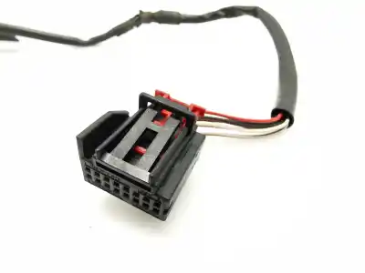 Peça sobressalente para automóvel em segunda mão espelho retrovisor esquerdo por audi a6 berlina (4f2) 2.7 tdi referências oem iam   