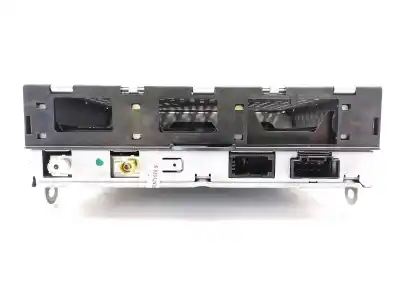 Peça sobressalente para automóvel em segunda mão sistema de áudio / rádio cd por audi a6 berlina (4f2) 2.7 tdi referências oem iam 4f0035541