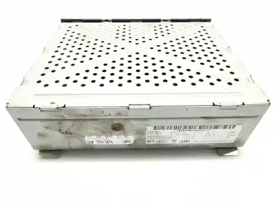 Pezzo di ricambio per auto di seconda mano impianto audio / radio cd per audi a6 berlina (4f2) 2.7 tdi riferimenti oem iam 4f0035541  