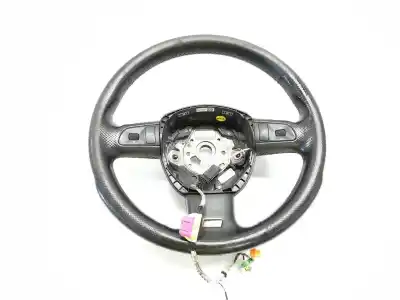 Peça sobressalente para automóvel em segunda mão volante por audi a6 berlina (4f2) 2.7 tdi referências oem iam 4f0419091bt