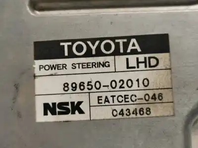 Second-hand car spare part steering control unit for toyota corolla (_e12_) 2.0 d-4d (cde120_) oem iam references 8965002010  