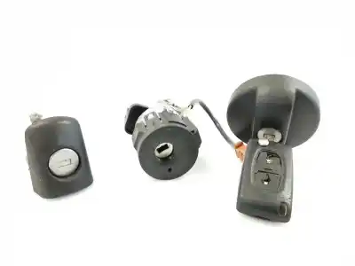 Second-hand car spare part anti-theft device for citroen c3 picasso exclusive oem iam references 9663123280