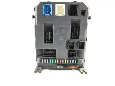Second-hand car spare part bsi control unit for citroen c3 picasso exclusive oem iam references 9666952380