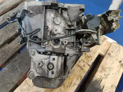 Second-hand car spare part gearbox for citroen c3 picasso exclusive oem iam references 20dp72