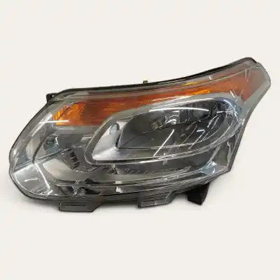 Second-hand car spare part left headlight for citroen c3 picasso exclusive oem iam references 1eg00976701