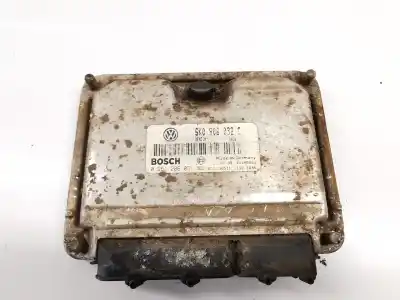 Second-hand car spare part ECU ENGINE CONTROL for SEAT IBIZA (6K1)  OEM IAM references 6K0906032C  0261206031