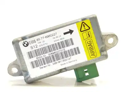 Peça sobressalente para automóvel em segunda mão sensor por bmw serie 7 (e65/e66) 745d referências oem iam 65776960227